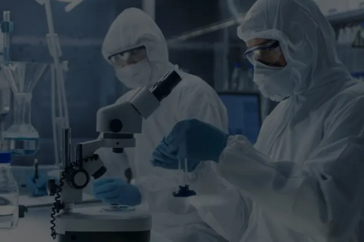 独特的实验技术