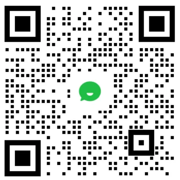 客服微信二维码